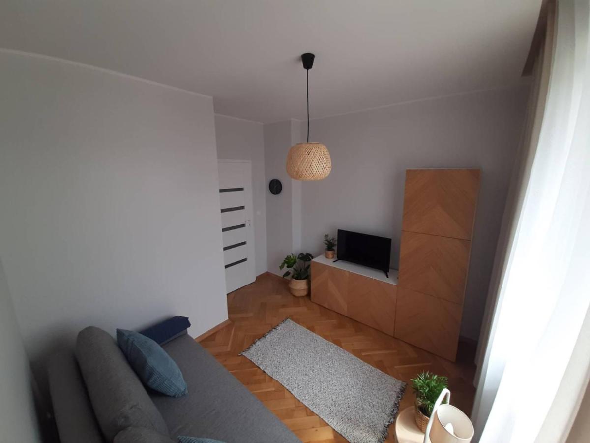 Apartament Abrahama Władysławowo Екстериор снимка