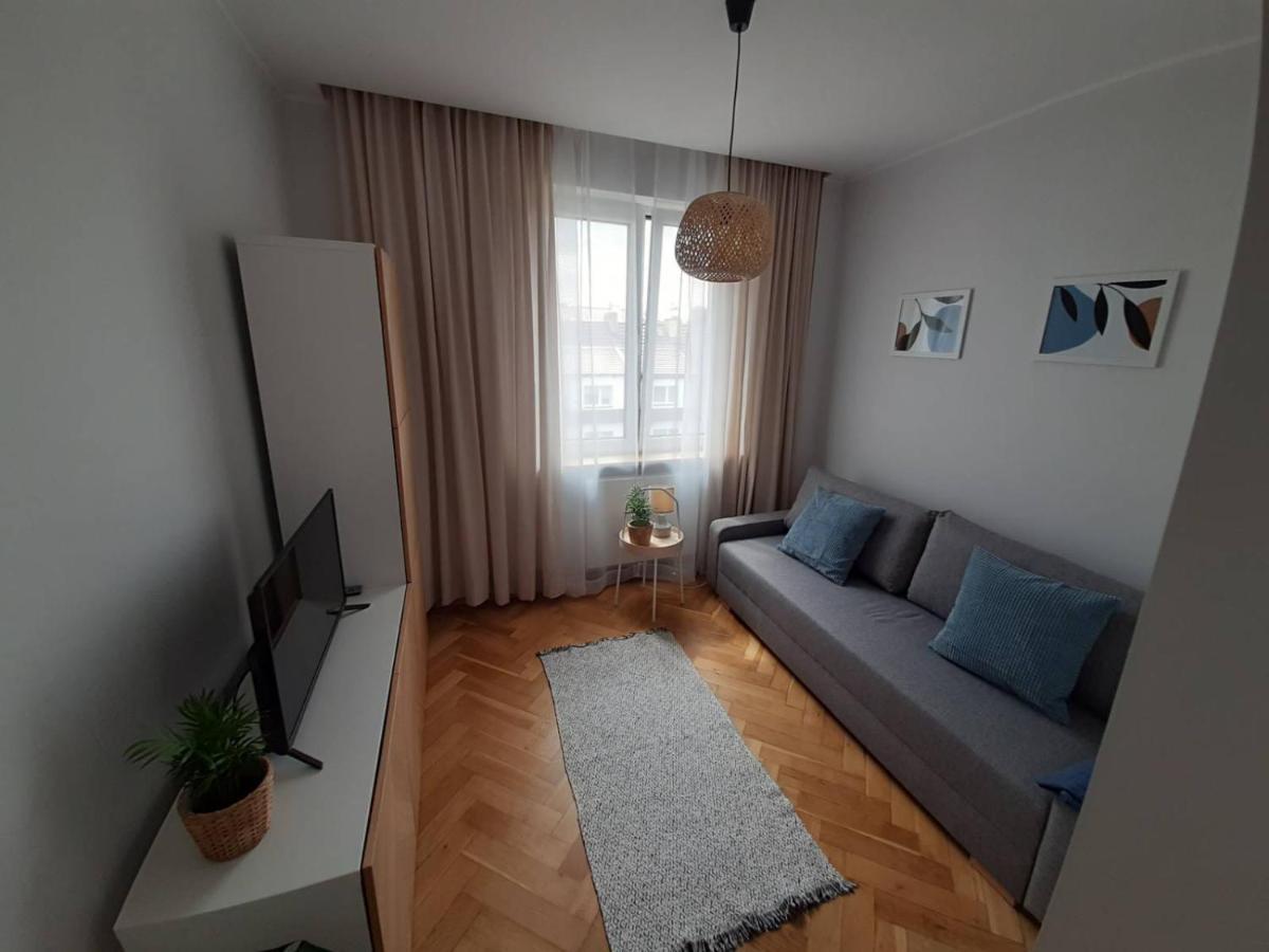 Apartament Abrahama Władysławowo Екстериор снимка