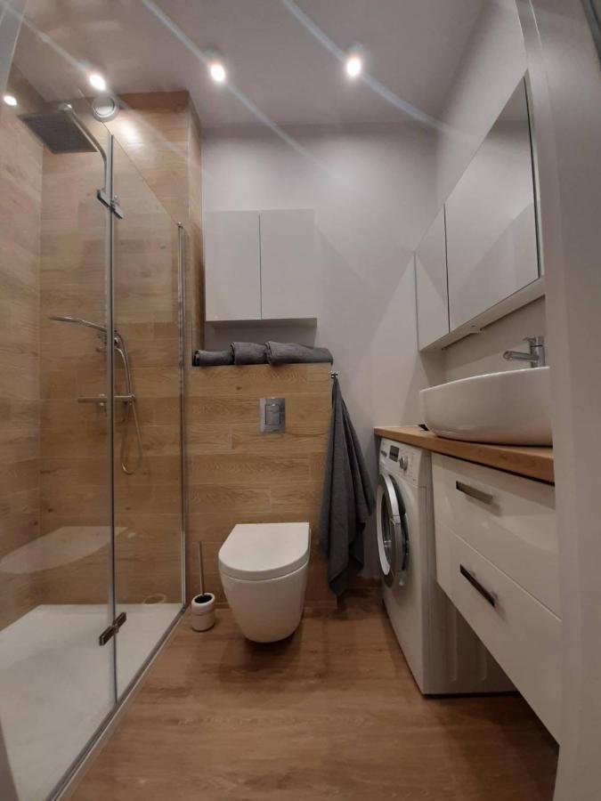 Apartament Abrahama Władysławowo Екстериор снимка