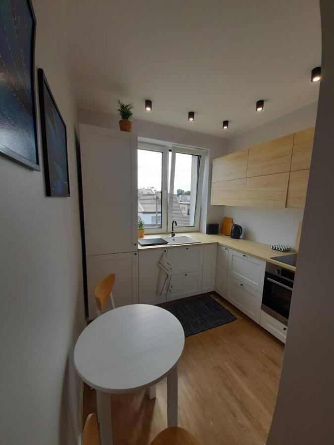 Apartament Abrahama Władysławowo Екстериор снимка