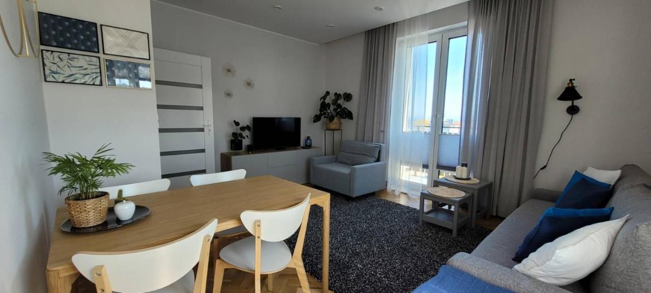 Apartament Abrahama Władysławowo Екстериор снимка