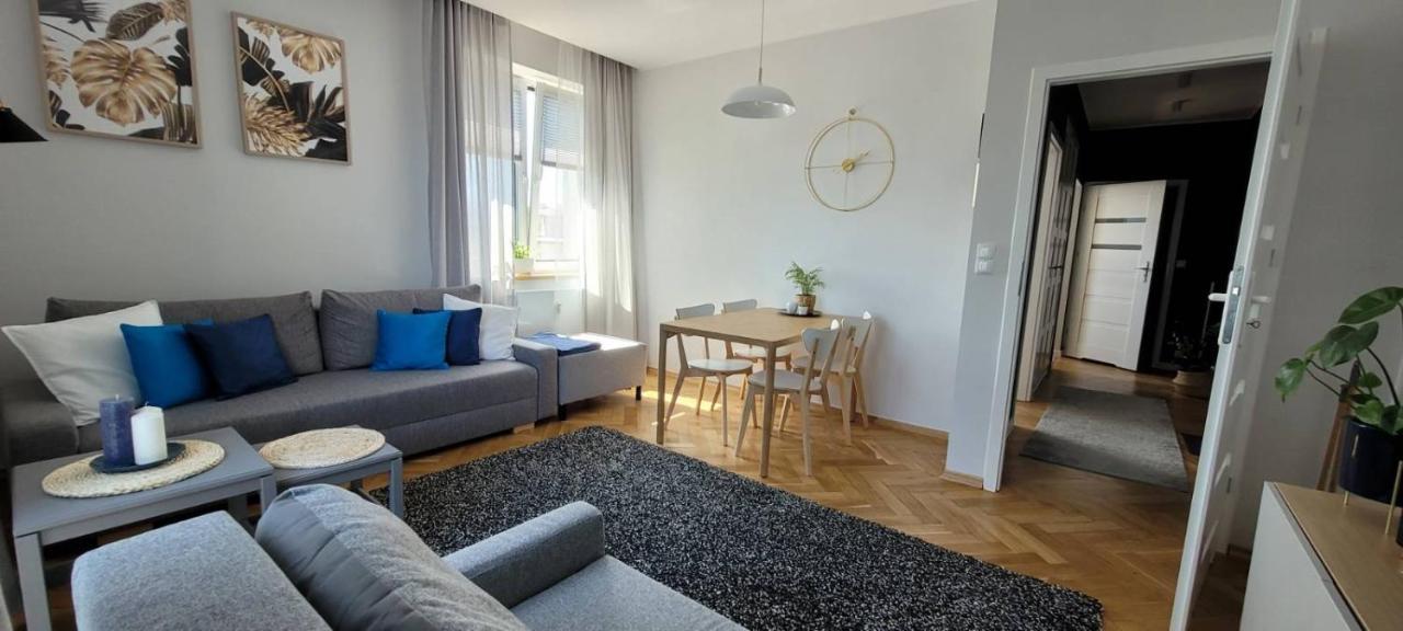 Apartament Abrahama Władysławowo Екстериор снимка