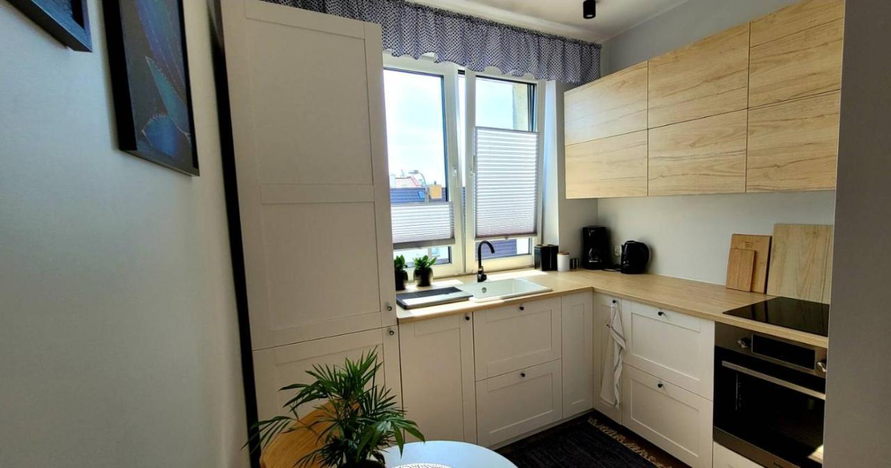 Apartament Abrahama Władysławowo Екстериор снимка